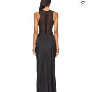 Fiza maxi dress